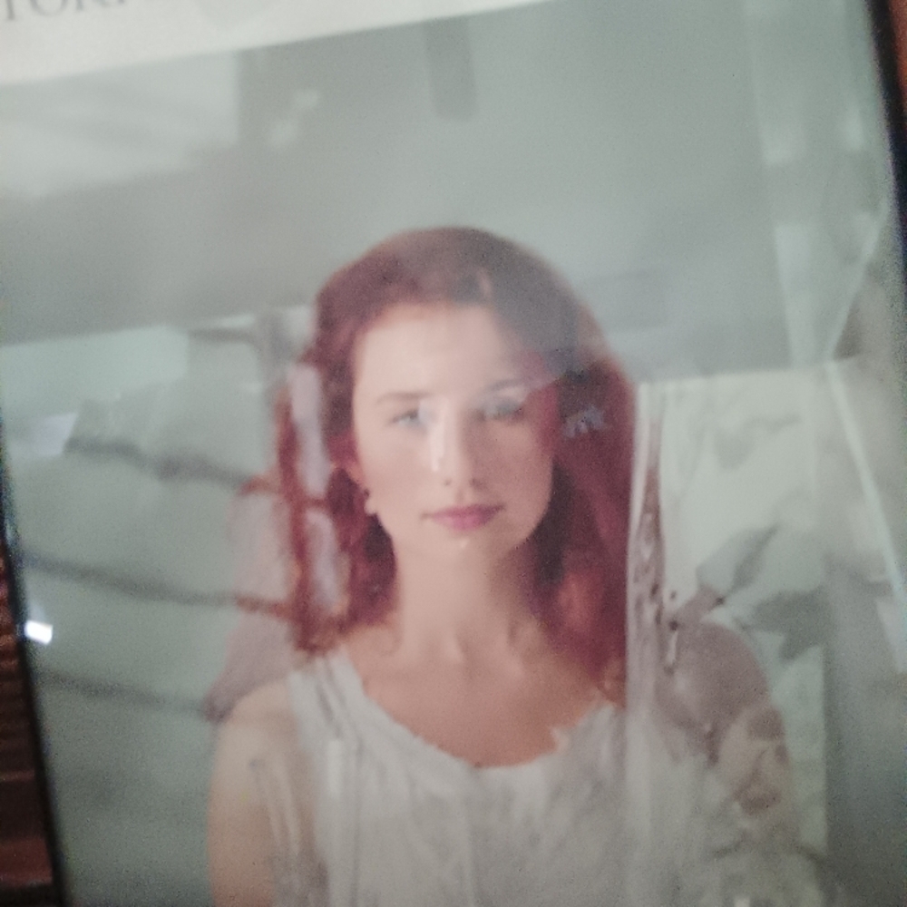 Tori Amos Framed Poster Under The Pink